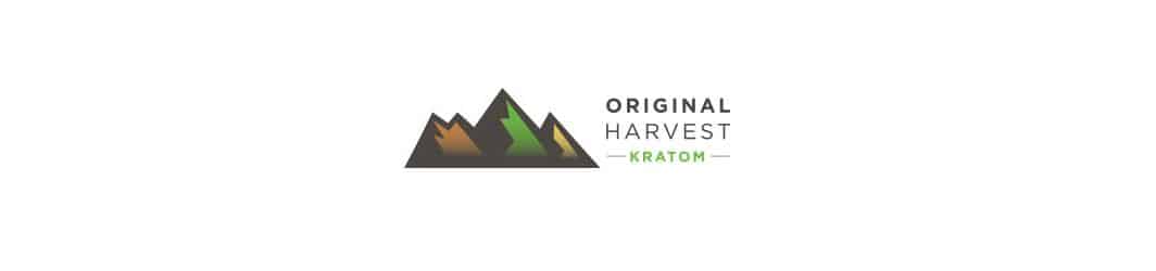 image of orginal harvest kratom logo