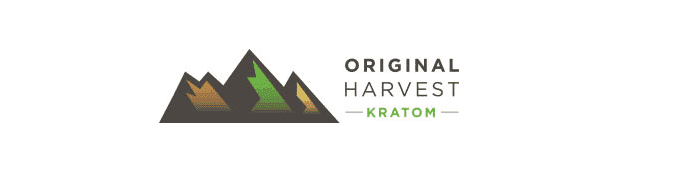 image of original harvest kratom logo