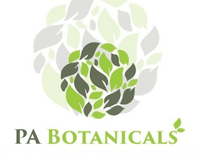 image of pa botanicals logo