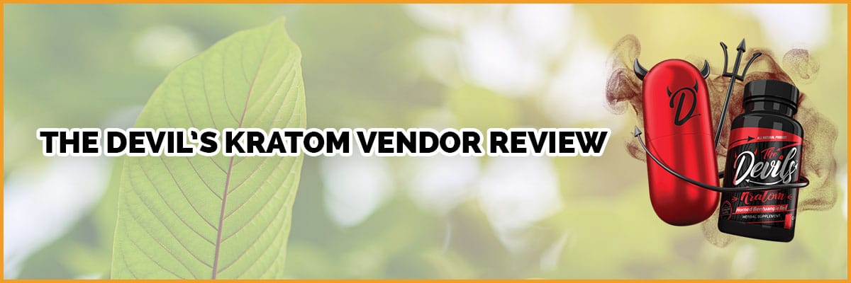 The Devil’s Kratom Vendor Review