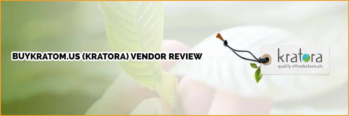 BuyKratom.us (Kratora) Vendor Review