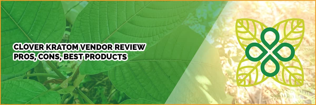 Clover Kratom Review: Know the Pros, Cons & Best Products Before Buying