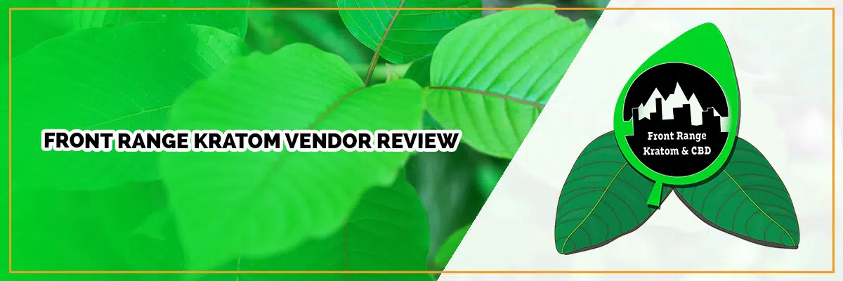Front Range Kratom Vendor Review