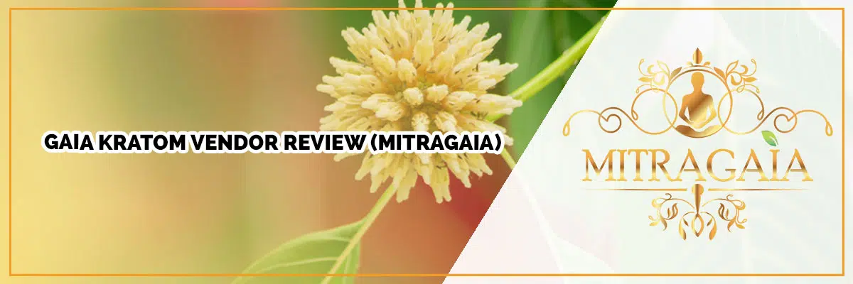 Gaia Kratom Vendor Review (MitraGaia)