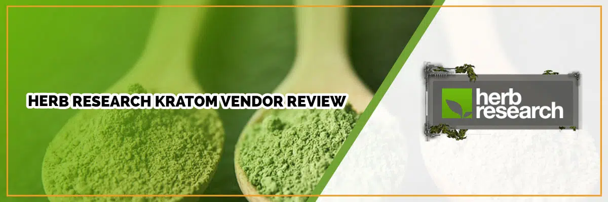 Herb Research Kratom Vendor Review
