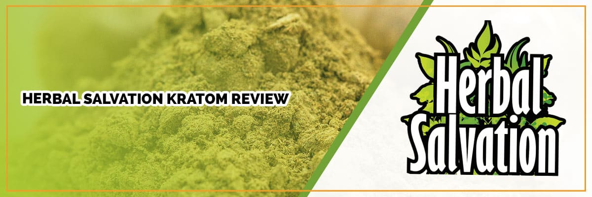 Herbal Salvation Kratom Review