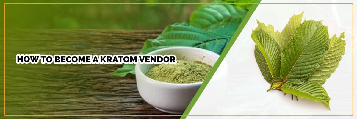 How To Become a Kratom Vendor