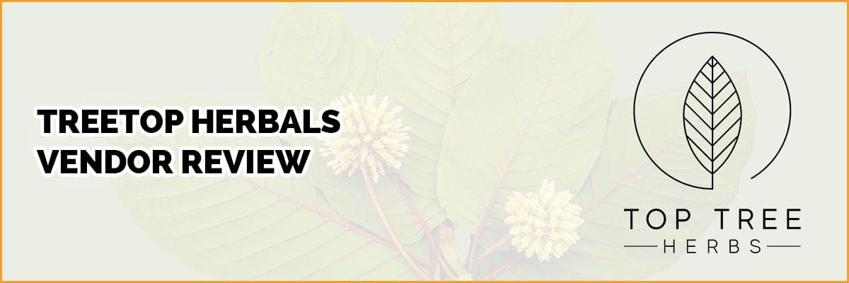 Treetop Herbals Vendor Review