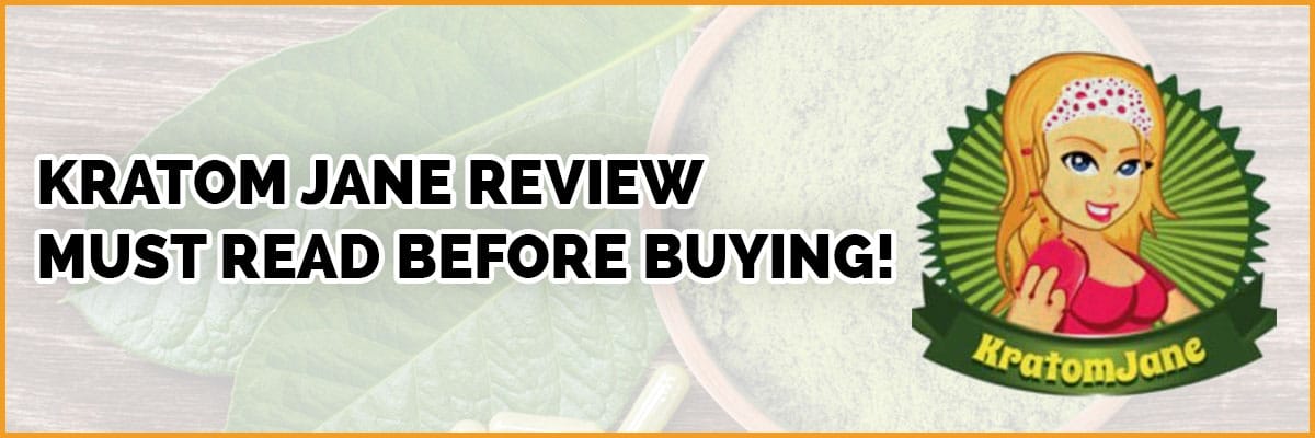 Kratom Jane Review – Must Read Before Buying!