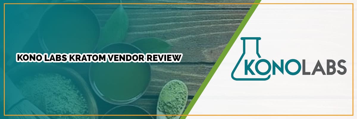 Kono Labs Kratom Vendor Review