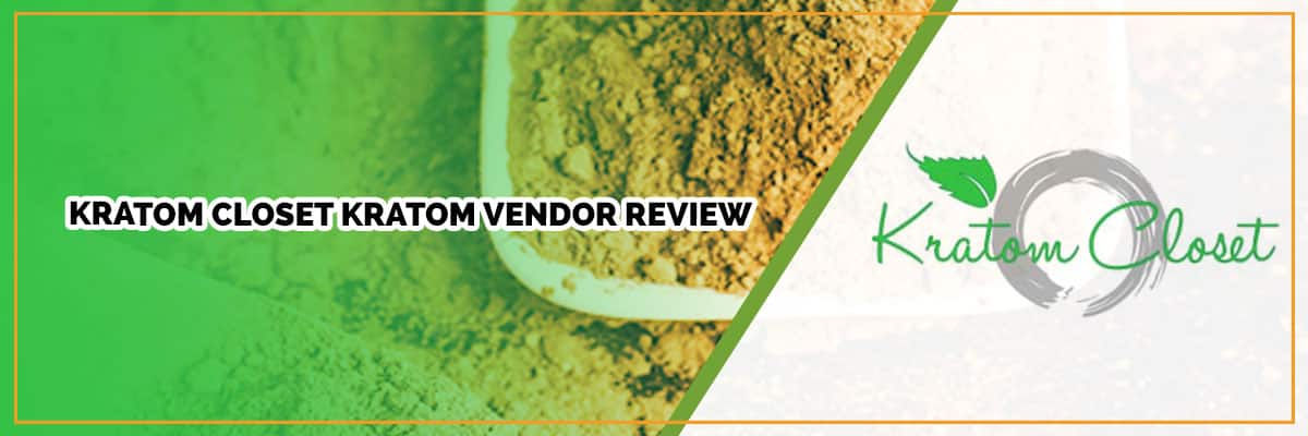 Kratom Closet Kratom Vendor Review