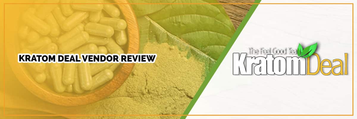 Kratom Deal Vendor Review