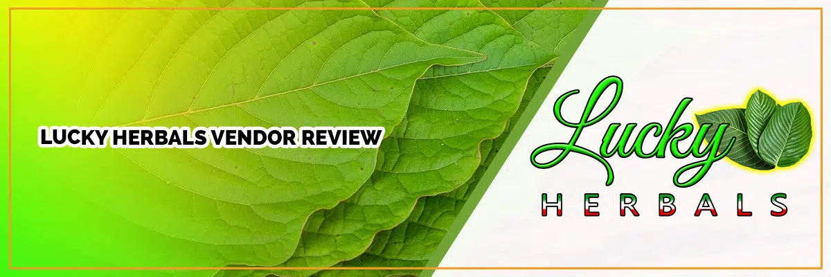 Lucky Herbals Vendor Review