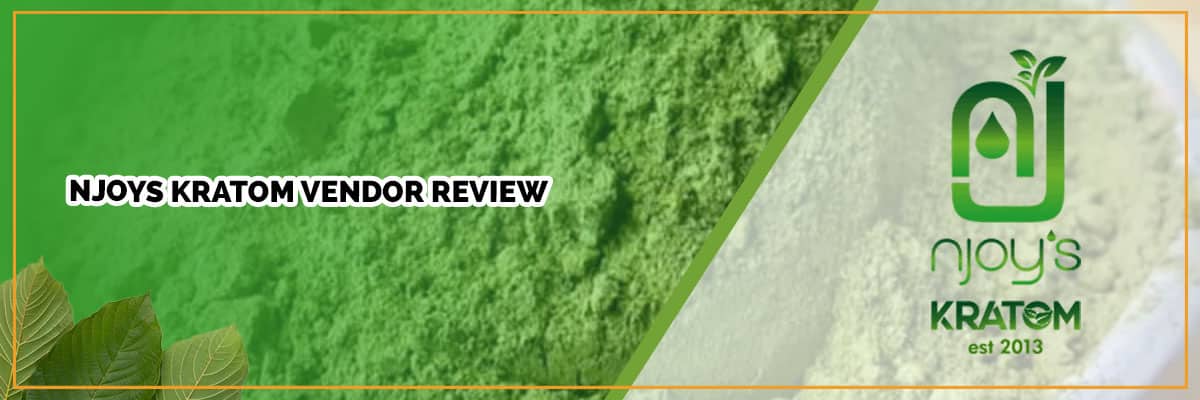 Njoys Kratom Review: Product Quality & Pricing