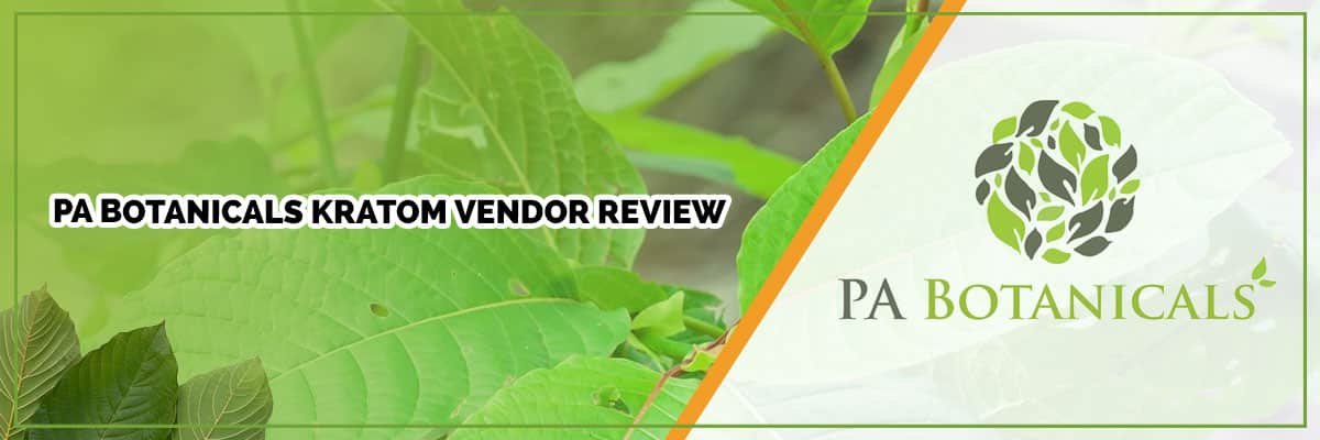 PA Botanicals Kratom Vendor Review