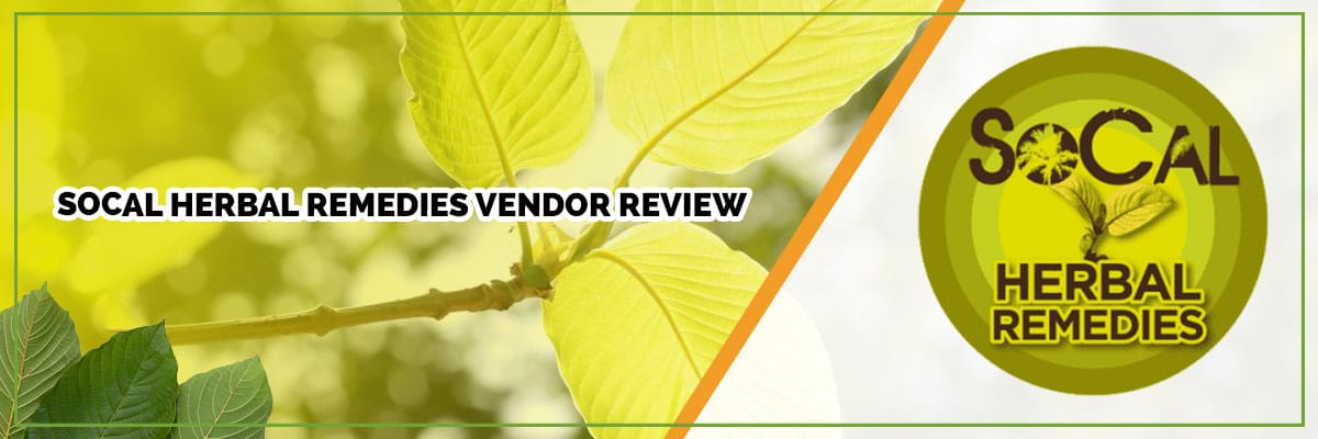SoCal Herbal Remedies Vendor Review