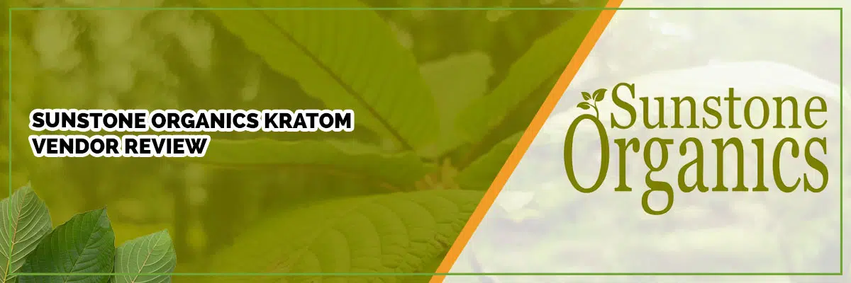Sunstone Organics Kratom Vendor Review