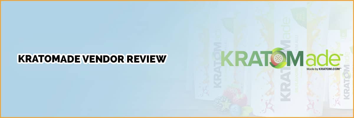 Kratomade Vendor Review