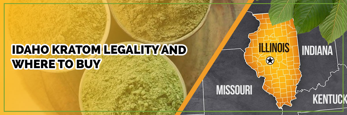 Illinois Kratom Legality and Where to Buy