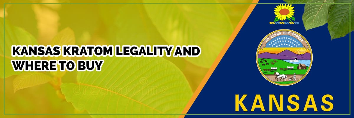 Kansas Kratom Legality And Where To Buy Golden Monk