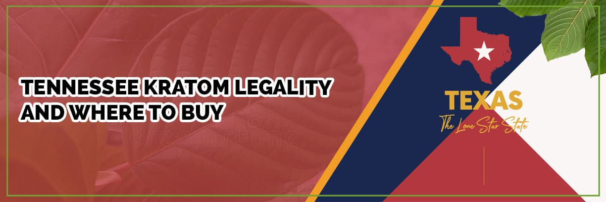 Texas Kratom Legality and Where to Buy