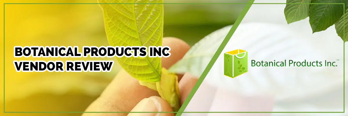 Botanical Products Inc Vendor Review