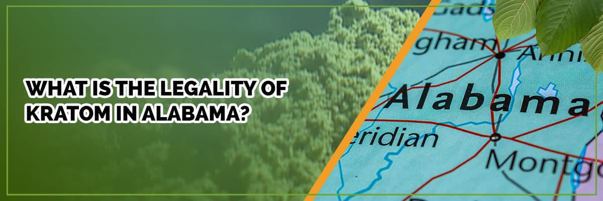 What is the Legality of Kratom in Alabama?