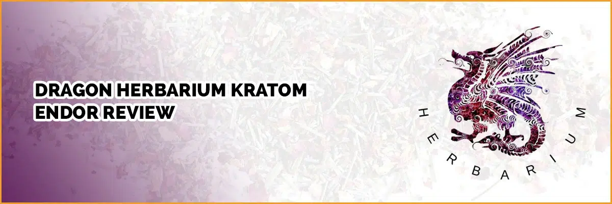 Dragon Herbarium Kratom Vendor Review