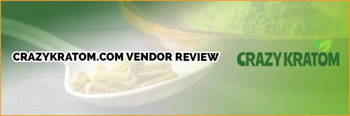 Crazykratom.com Review: Lots of Products and Low Prices but Lower Quality