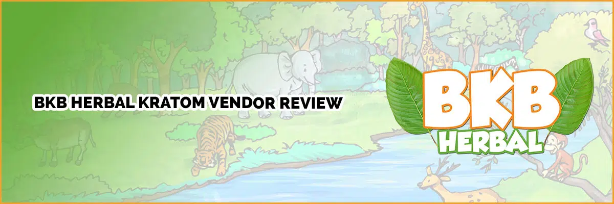 BKB Herbal Kratom Vendor Review