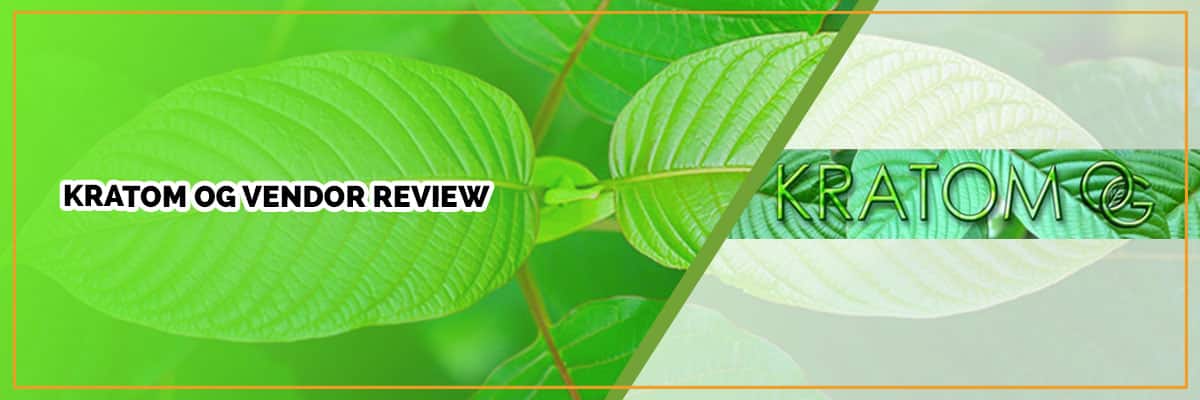 Kratom OG Vendor Review