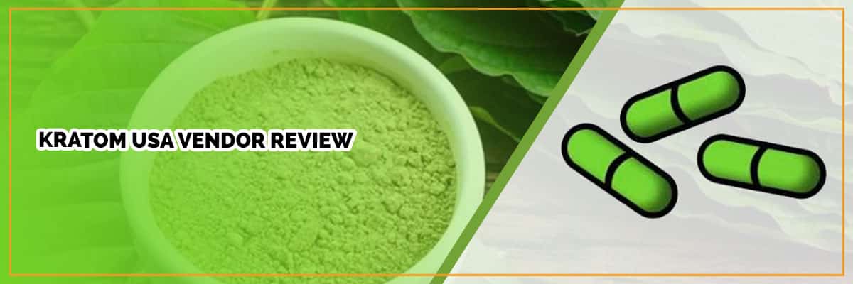 Kratom USA Vendor Review  