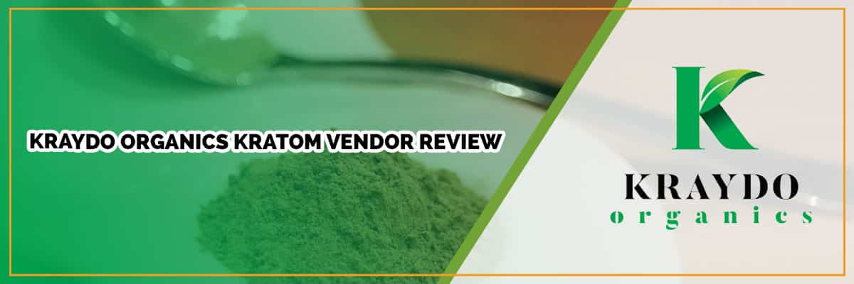 Kraydo Organics Kratom Vendor Review