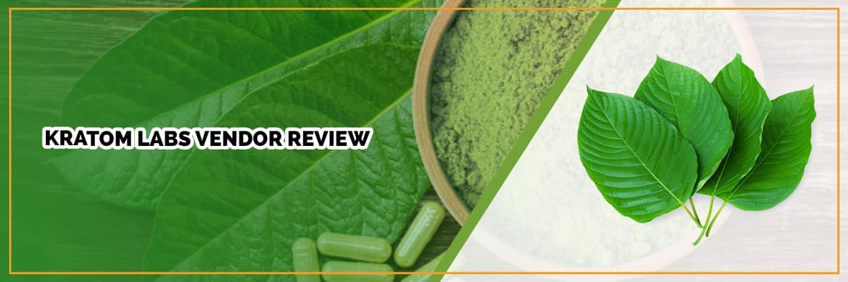 Kratom Labs Vendor Review