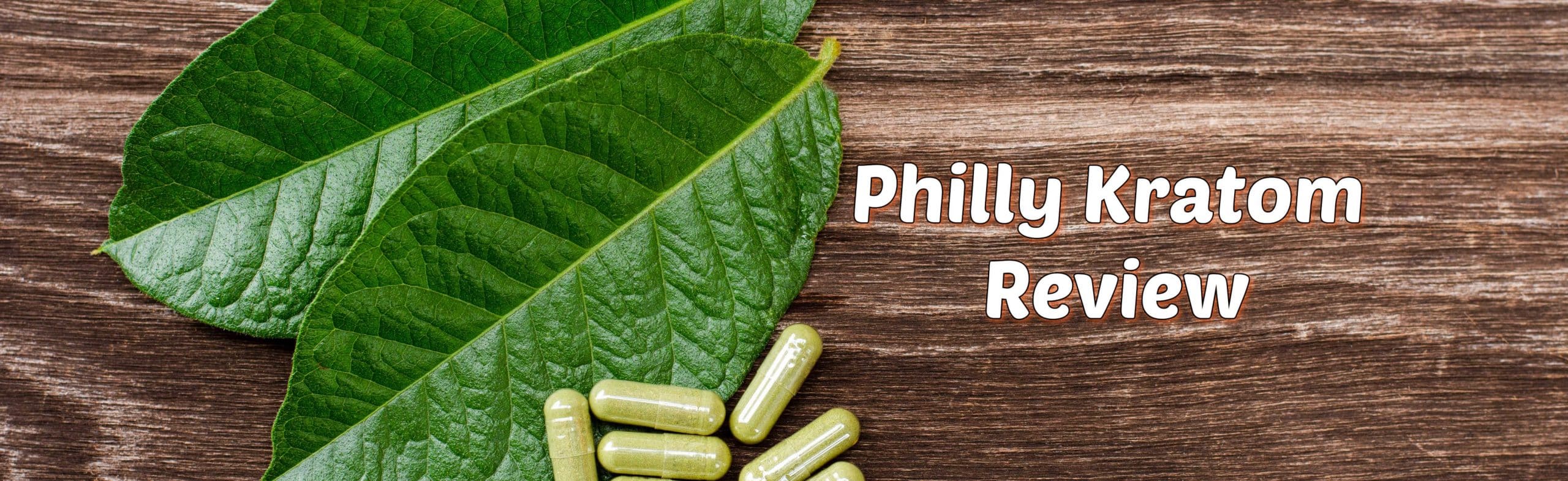 image of philly kratom review
