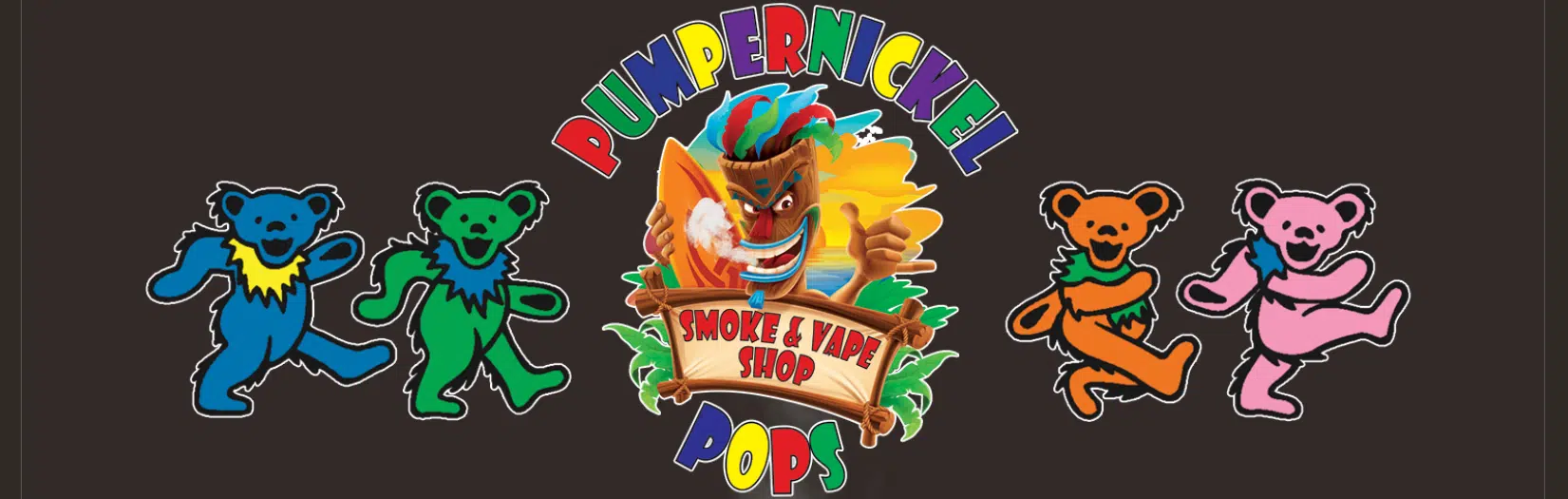 image of pumpernickel smoke shop