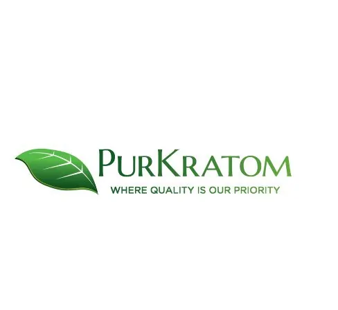 image of pur kratom logo