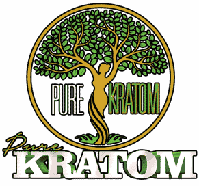 image of pure kratom llc logo