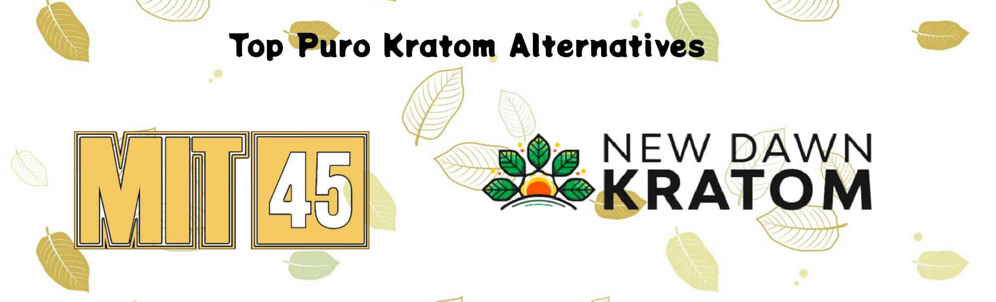 image of puro kratom alternatives
