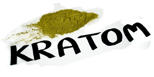 image of kratom powder