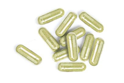 Kratom Capsules
