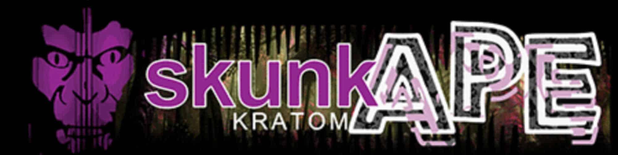 image of skunk ape logo