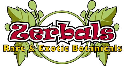 image of zerbals botanicals logo