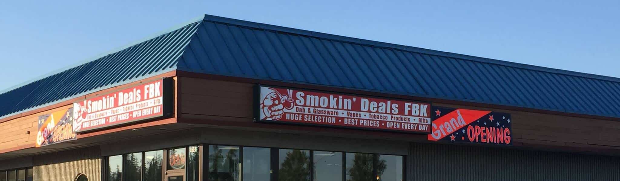 image of smokin deals fbk