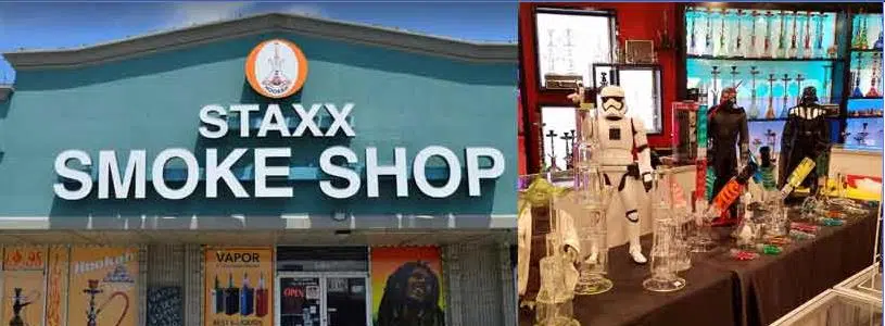 image of staxx smoke and gift shop