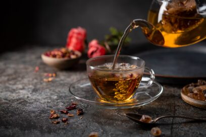 Kratom tea
