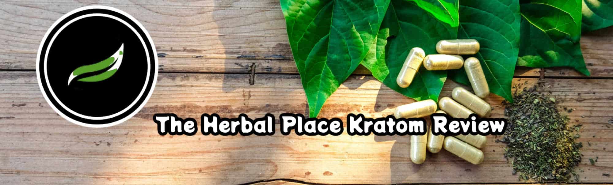 image of the herbal place kratom review