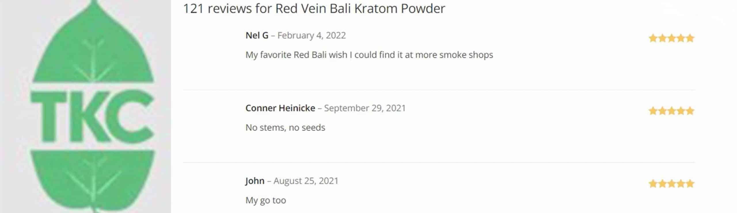 image of the kratom company reviews