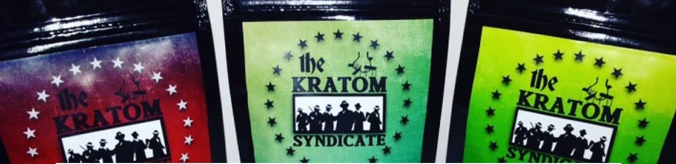 image of the kratom syndicate products