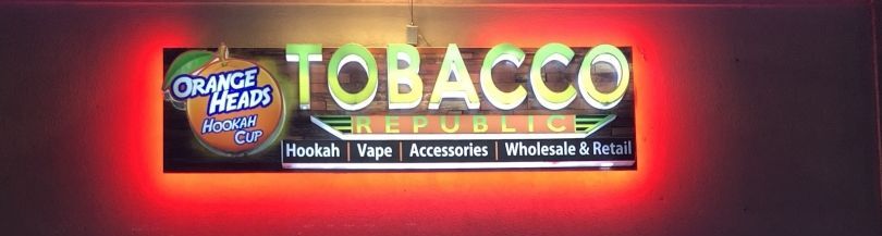image of tobacco republic in michigan